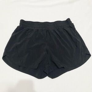 Lululemon Track That Short 5" Black
